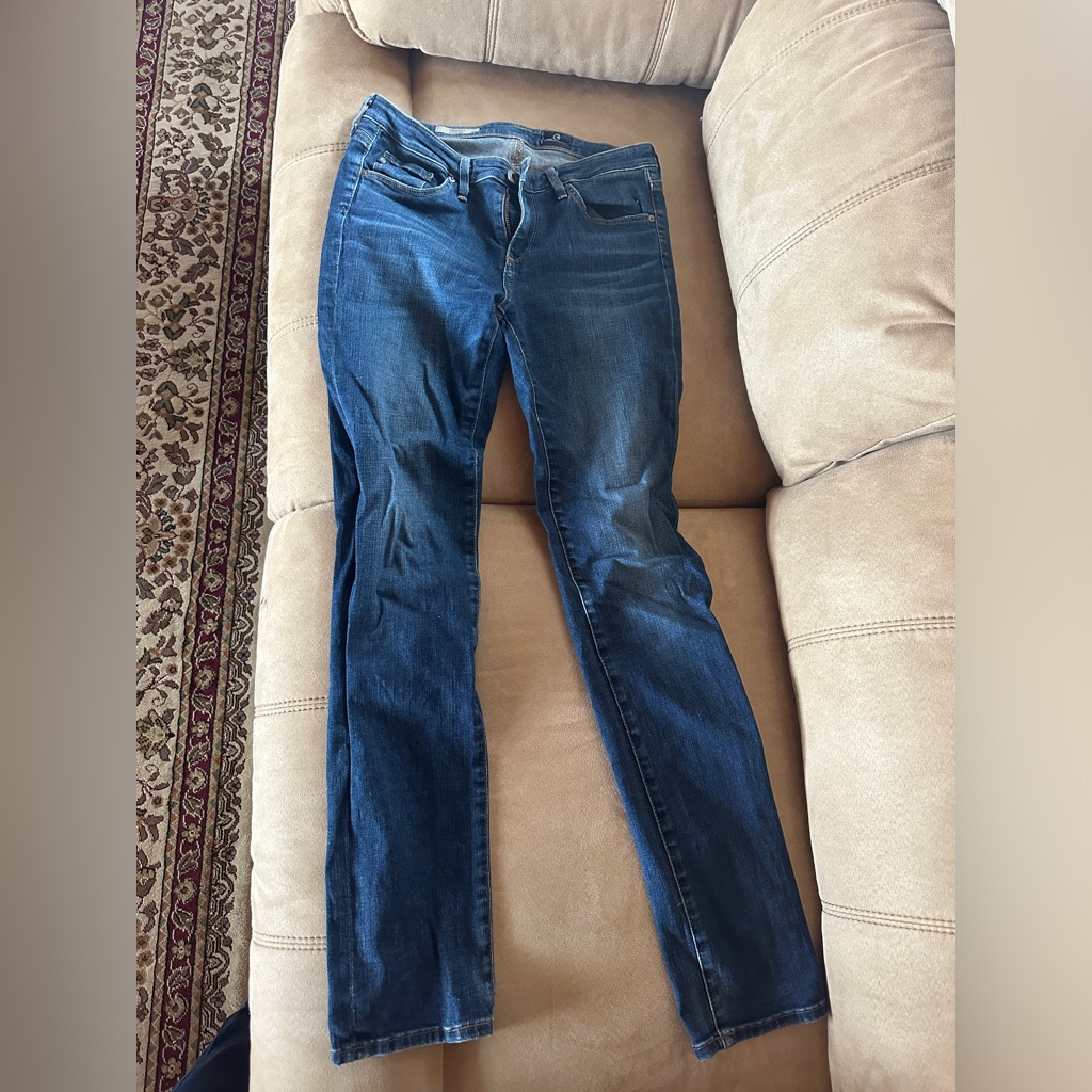 The Stella Slim Straight - Ag Adriano Goldschmeid